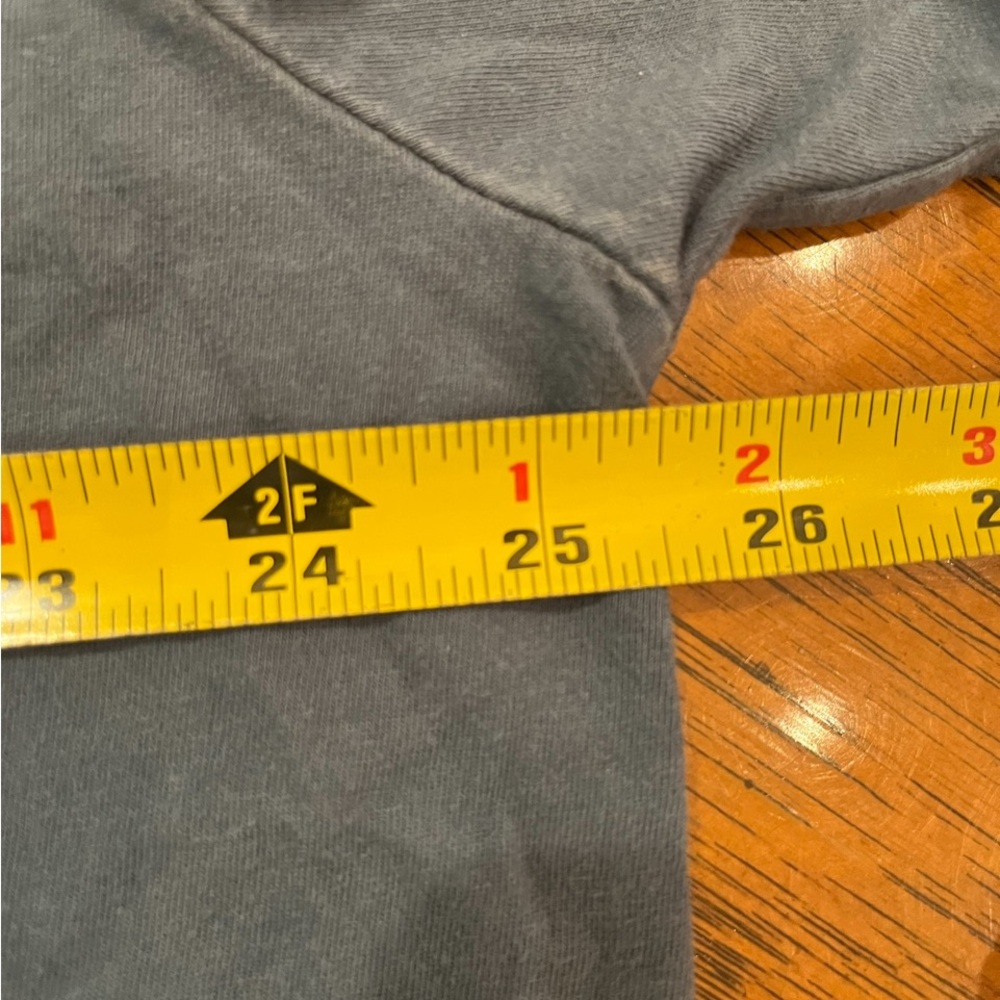 Carbon2Cobalt grey/ blue Short Sleeve cotton Tee. GUC! - Picture 4 of 4